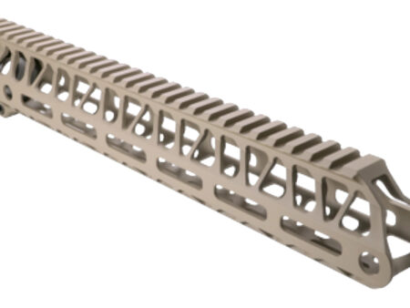 Timber Creek Outdoors AR15 13in Handguard FDE (ME13HGFDE)