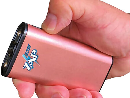 Zap Edge Stun Device Rose Gold (ZAPEDGERG)