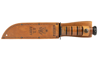 KA-BAR Knives Army Fixed Blade Knife 7in Blade (1220)