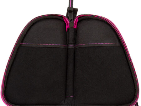 Ruger Tucson Women's Handgun Case Lockable Zippers (27409)