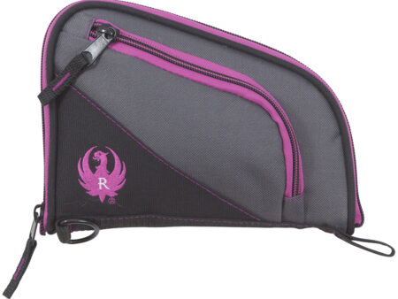 Ruger Tucson Women's Handgun Case Lockable Zippers (27409)