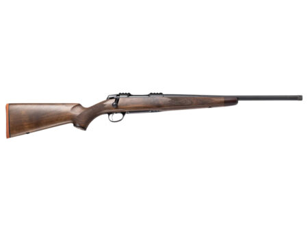 Sako 90 Grizzly 8x57 20in BBL 5+1 Oiled Brown Wood Stock (J05344)