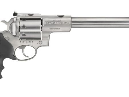 Ruger Super Rehawk 22 Hornet 9.5in BBL (5526)