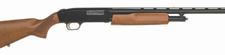Mossberg 505 All-Purpose Field 20GA 20in BBL 4+1 Wood Stock (57110)