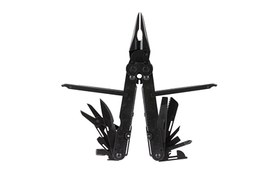SOG 18 Tool Multi-Tool Black Includes Sheath (SOG-B61N-CP)
