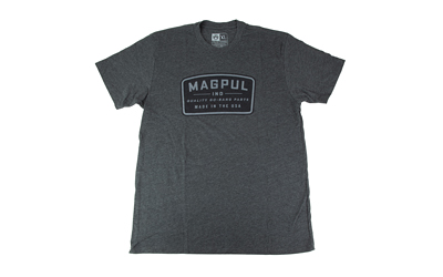 Magpul XL T-Shirt Charcoal (MAG1526-010-XL)