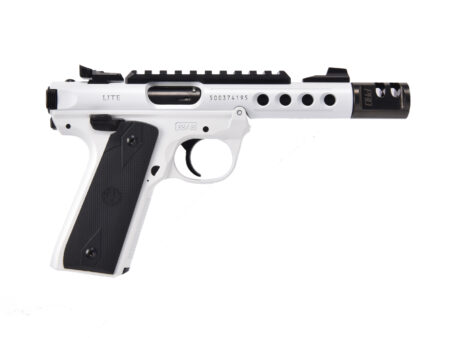 Ruger Mark IV 22/45 Lite 22 LR Storm Trooper 10+1 (43950)