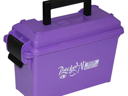 MTM 30 Cal Can Tall Purple (AC30T-25)