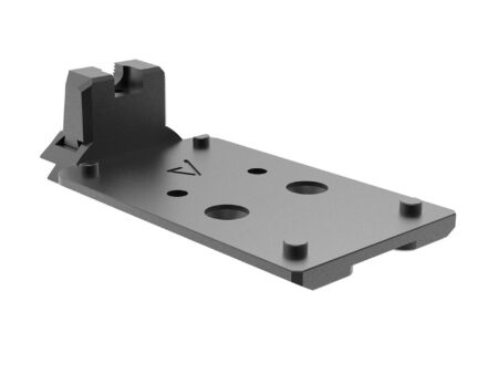 Springfield Armory RMR Red Dot Plate Kit (PH5077N-RMR-PLATE-SET)