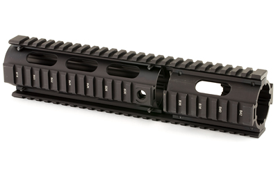 UTG AR15 Drop-In Quad Rail Handguard (MTU015)