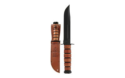 KA-BAR Knives Army Fixed Blade Knife 7in Blade (1220)