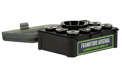 Frankford Arsenal Powder Funnel Kit Multi-Cal (1136021)