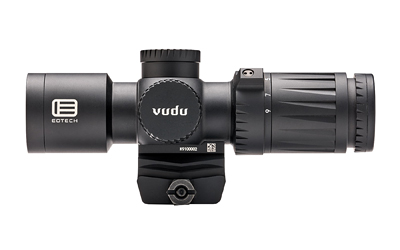 EOTECH Vudu 3-9X32mm HC-1 Reticle, Second Focal Plane, Matte Finish, Black (VDU3-9SFHC1)