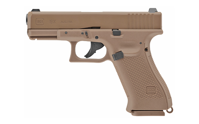 Umarex Glock G19x Air Pistol 177 BB FDE (2255212)