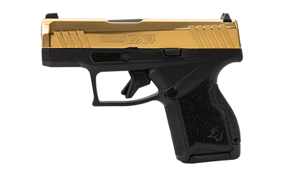 Taurus GX4 9mm 3in BBL Gold (1-GX4M931-G)