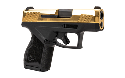 Taurus GX4 9mm 3in BBL Gold (1-GX4M931-G)