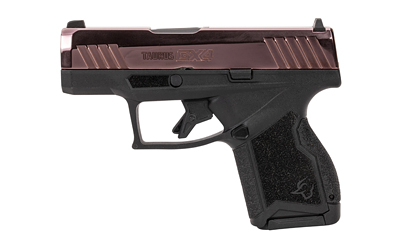 Taurus GX4 9mm 3in BBL BLK/Rose (1-GX4M931-RG)