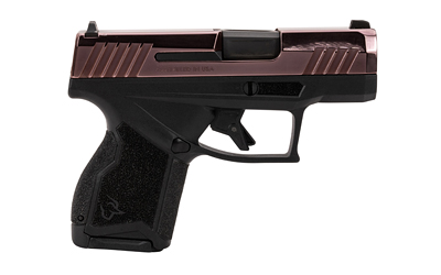 Taurus GX4 9mm 3in BBL BLK/Rose (1-GX4M931-RG)