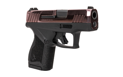 Taurus GX4 9mm 3in BBL BLK/Rose (1-GX4M931-RG)
