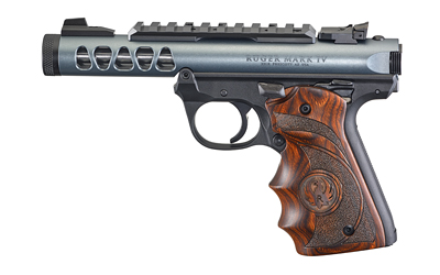 Ruger Mark IV 22/45 Lite 22 LR 10+1 (43921)