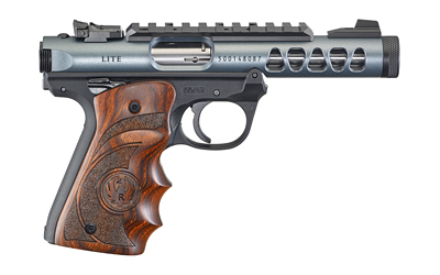 Ruger Mark IV 22/45 Lite 22 LR 10+1 (43921)