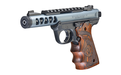 Ruger Mark IV 22/45 Lite 22 LR 10+1 (43921)