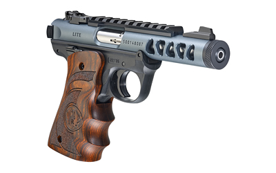 Ruger Mark IV 22/45 Lite 22 LR 10+1 (43921)