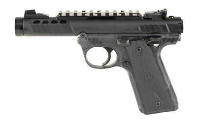 Ruger Mark IV 22/45 Lite 22 LR 4.4in BBL (43958)