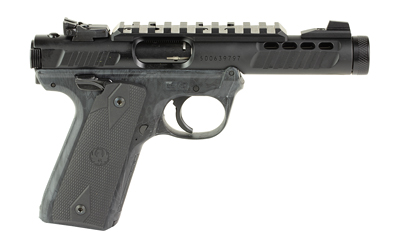 Ruger Mark IV 22/45 Lite 22 LR 4.4in BBL (43958)