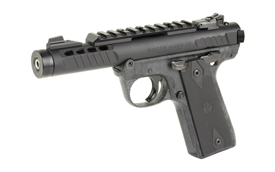 Ruger Mark IV 22/45 Lite 22 LR 4.4in BBL (43958)