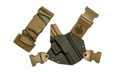 GFI Kenai Chest Holster Glock 20/21(KN-G20O-040221)