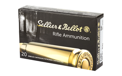 7x57 Mauser S&B 140gr SP (SB757B)