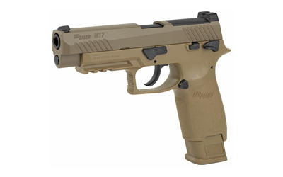 Sig Sauer P320-M17 Airgun CO2 Pistol .177 Pellet (AIR-M17-177)