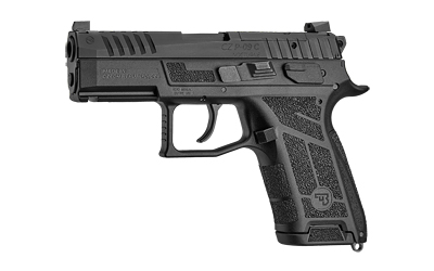 CZ P-09C Nocturne 9mm 3.75in BBL (01660)