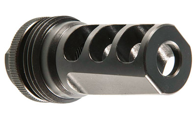 Silencerco ASR Muzzle Brake 5/8X24 .338 Cal (AC857)