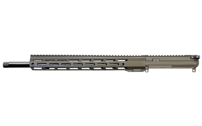 Rise Armament Upper Reciever 22 ARC 18in BBL Brown Cerakote ( RA22ARCCUBRN18)