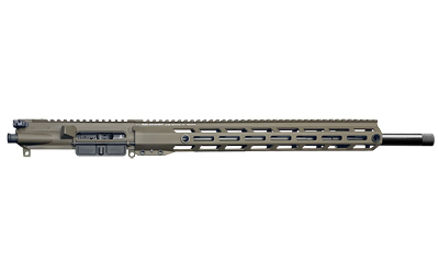 Rise Armament Upper Reciever 22 ARC 18in BBL Brown Cerakote ( RA22ARCCUBRN18)
