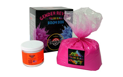 Tannerite Gender Reveal Blue (GRK - B)