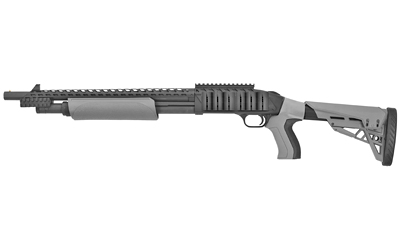 Mossberg 500 Scorpion 12 GA Pump Shotgun 18.5in (50431)