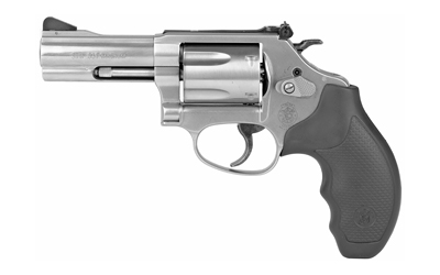 Smith and Wesson Model 60 357 Mag Revolver 3in BBL (162430)
