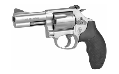 Smith and Wesson Model 60 357 Mag Revolver 3in BBL (162430)