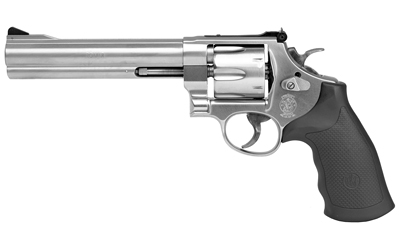 S&W 610 Revolver 10mm 6.5in Barrel 6 Shot SS (12462)