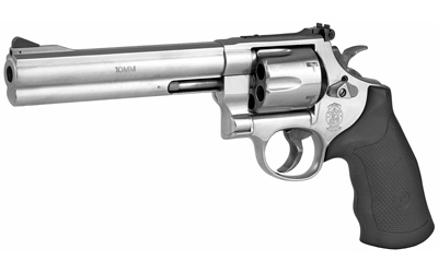 S&W 610 Revolver 10mm 6.5in Barrel 6 Shot SS (12462)