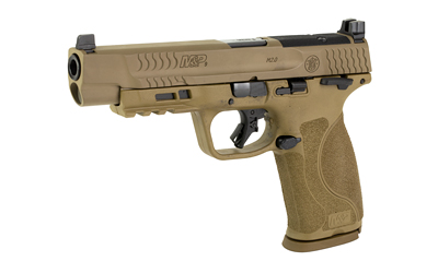 Smith & Wesson M&P9 M2.0 9mm 5in BBL TS (13569)