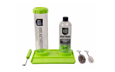 Breakthrough Clean Technologies Suppressor Cleaning Kit 16oz. (BT-SCK)