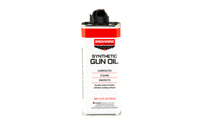 Birchwood Casey Synthetic Gun Oil 4.5oz (44128)