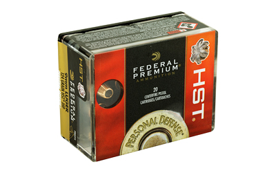 9mm Federal HST 124gr JHP 20rd (P9HST1S)