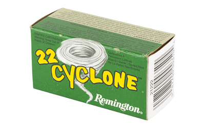 Remington Cyclone Rimfire 22 LR 36gr HP. Box of 50. (21222)