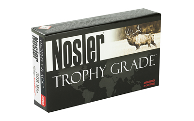 308 Win Nosler Trophy Grade 165gr Accubond (60049)