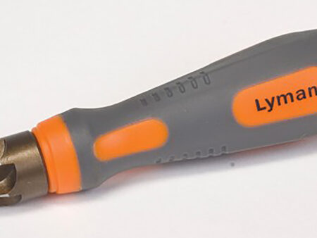 Lyman VLD Chamfer/Reamer Multi-Cal (7777789)